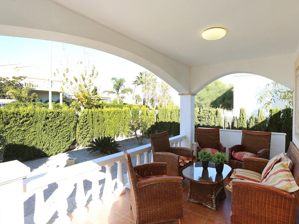 Holiday Home Miramar By Interhome Riumar Ngoại thất bức ảnh