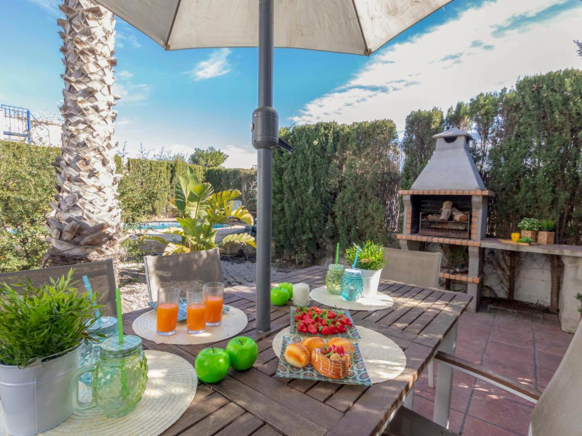 Holiday Home Miramar By Interhome Riumar Ngoại thất bức ảnh